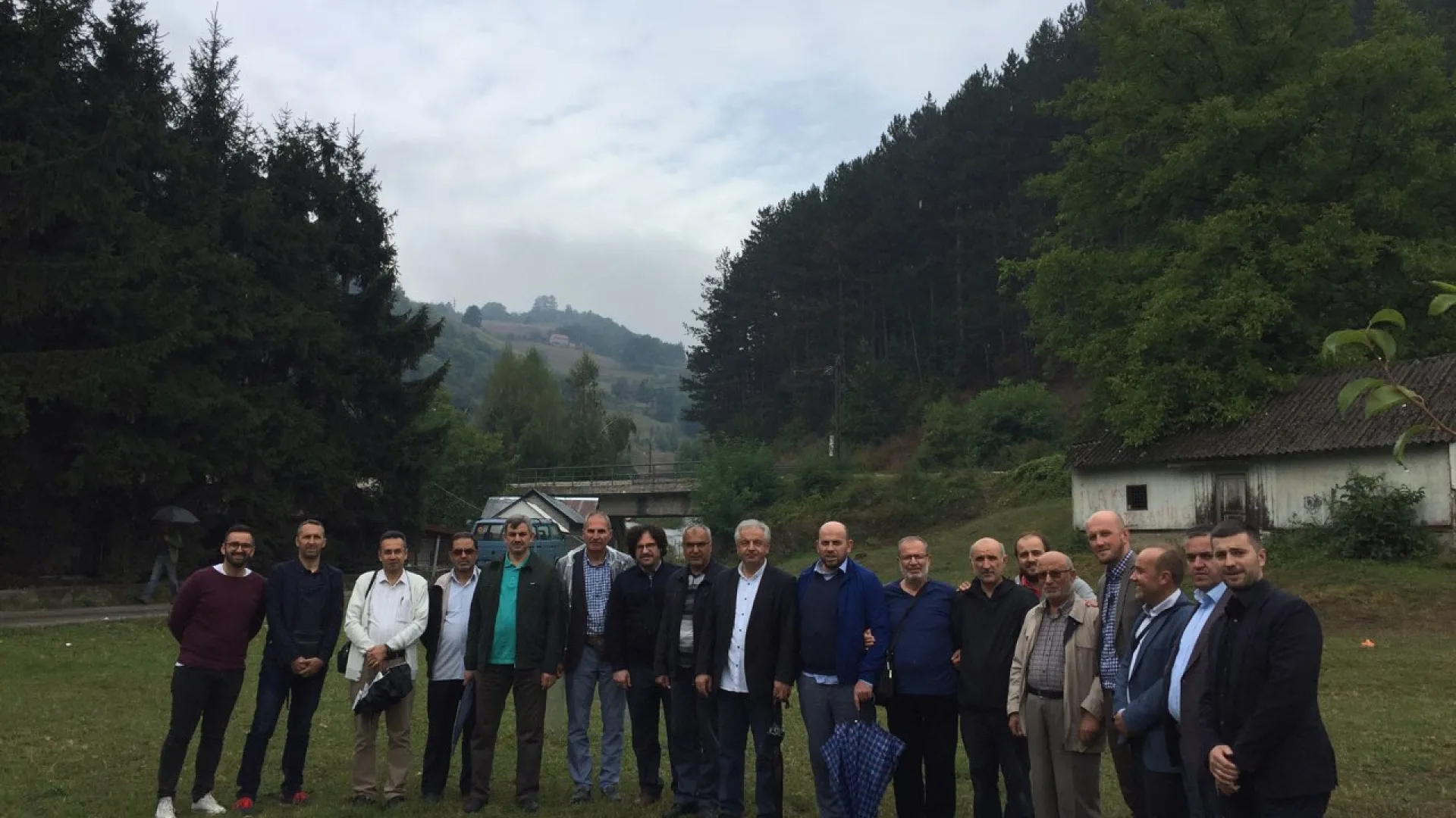 Delegacija turske opštine Konya posjetila Medžlis IZ Bijelo Polje
