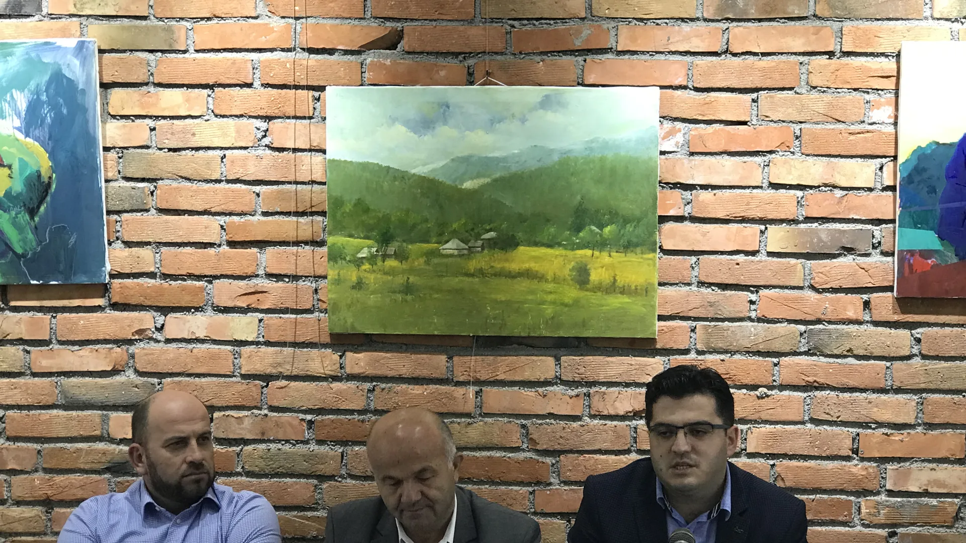 Promocija gornjobihorskih vakifa