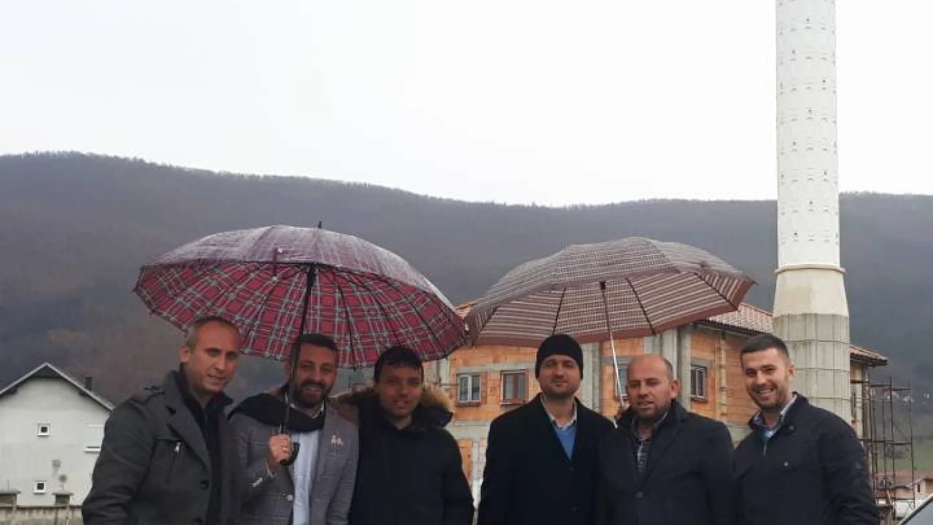 REIS ISLAMSKE ZAJEDNICE U CRNOJ GORI U RADNOJ POSJETI MEDŽLISU BIJELO POLJE