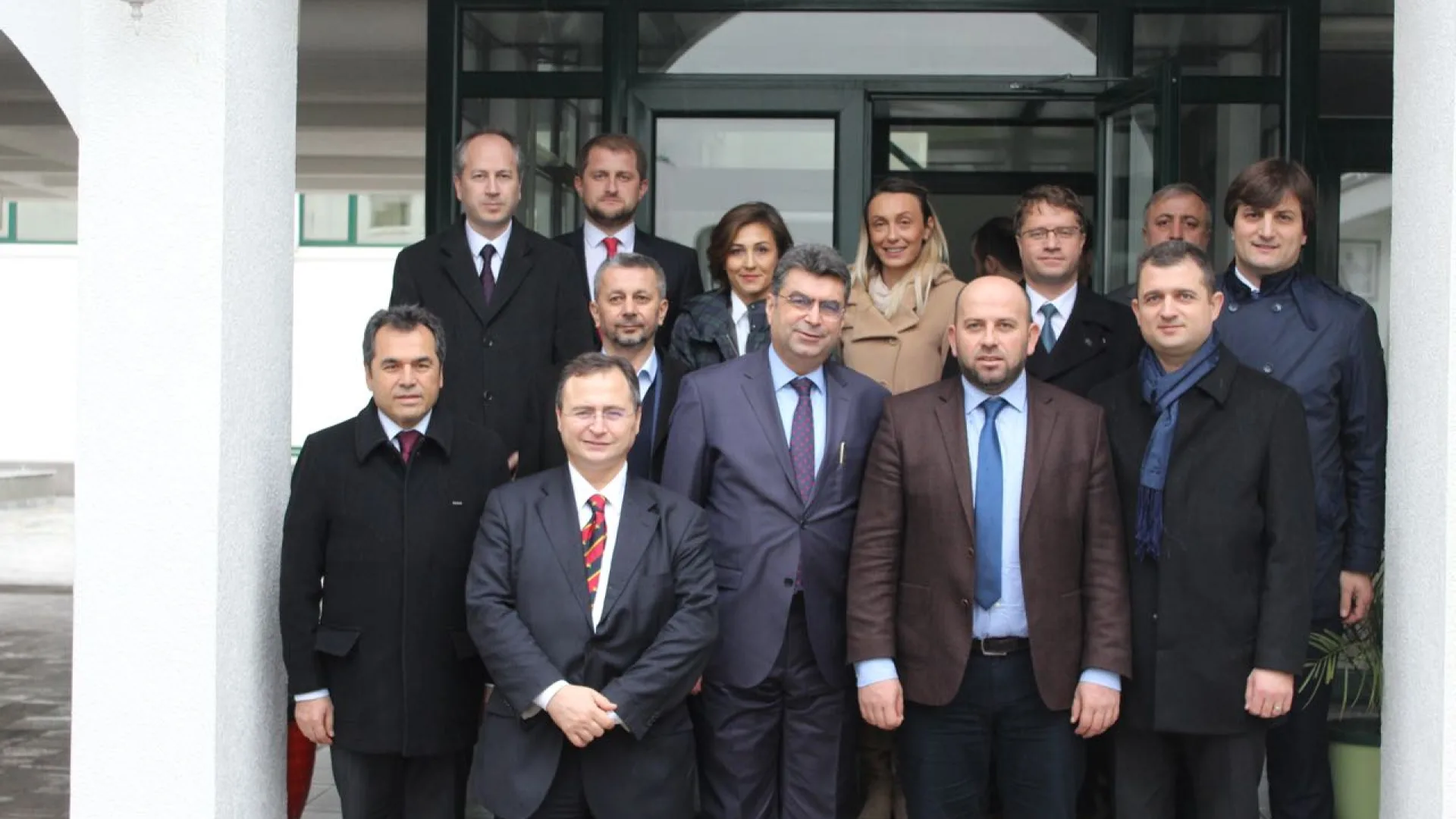 POMOĆNIK MINISTRA PROSVJETE REPUBLIKE TURSKE POSJETIO ISLAMSKU ZAJEDNICU