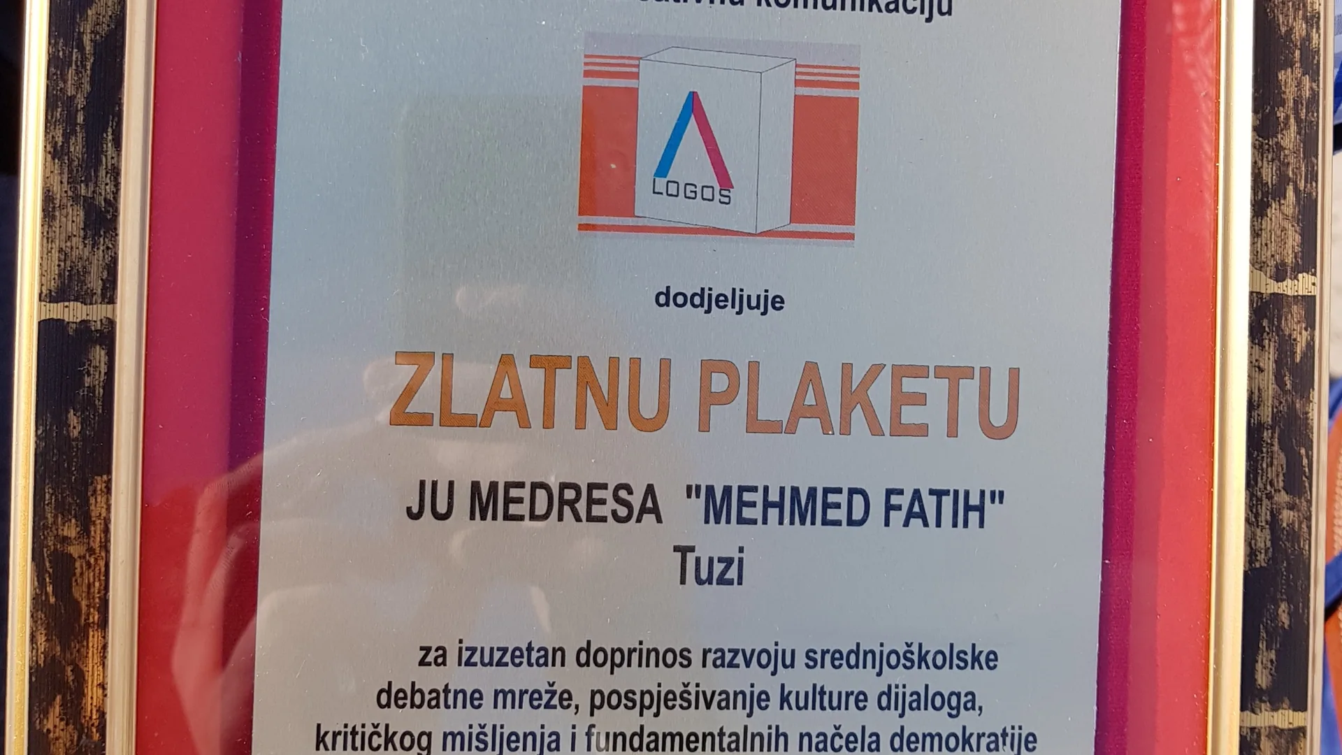 Jubilej Debatnog kluba Crne Gore