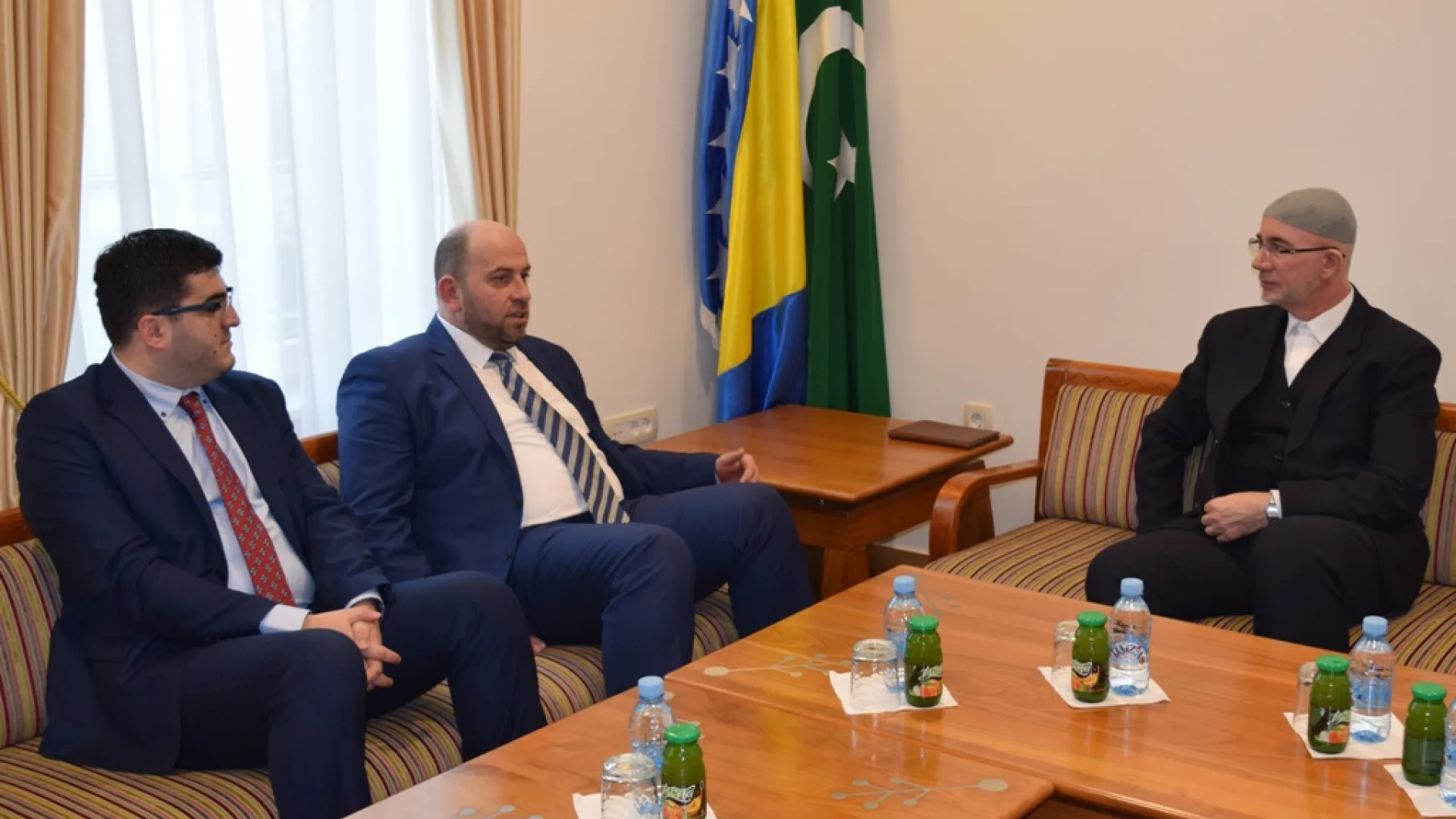 Jačati veze sa muslimanima u Crnoj Gori
