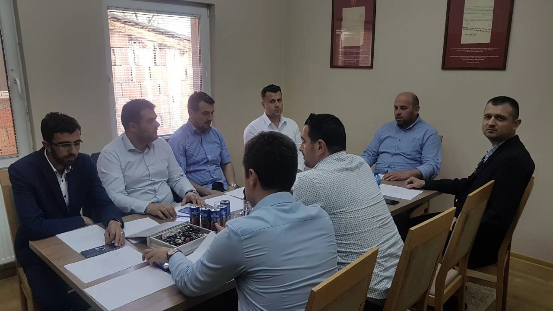 RASPISANI IZBORI ZA ORGANE ISLAMSKE ZAJEDNICE