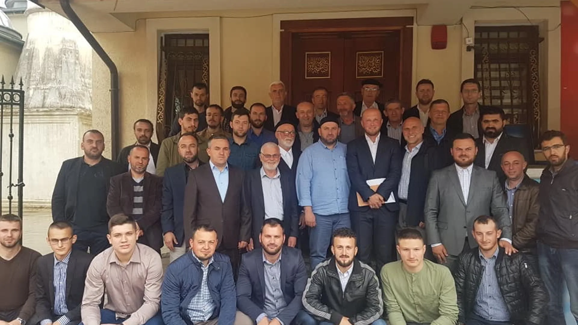 PREDRAMAZANSKO SAVJETOVANJE IMAMA ZA SJEVER
