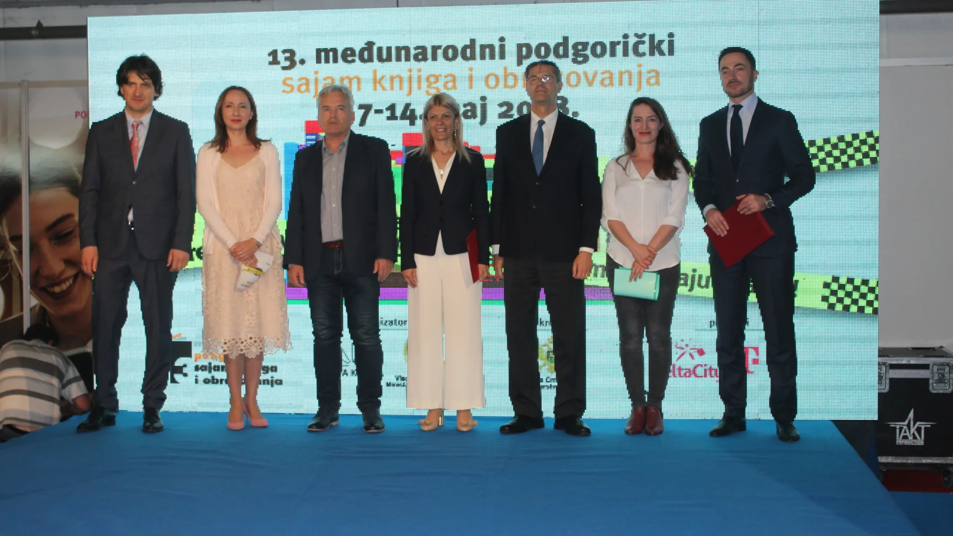 MEDRESA NA MEDJUNARODNOM PODGORICKOM SAJMU