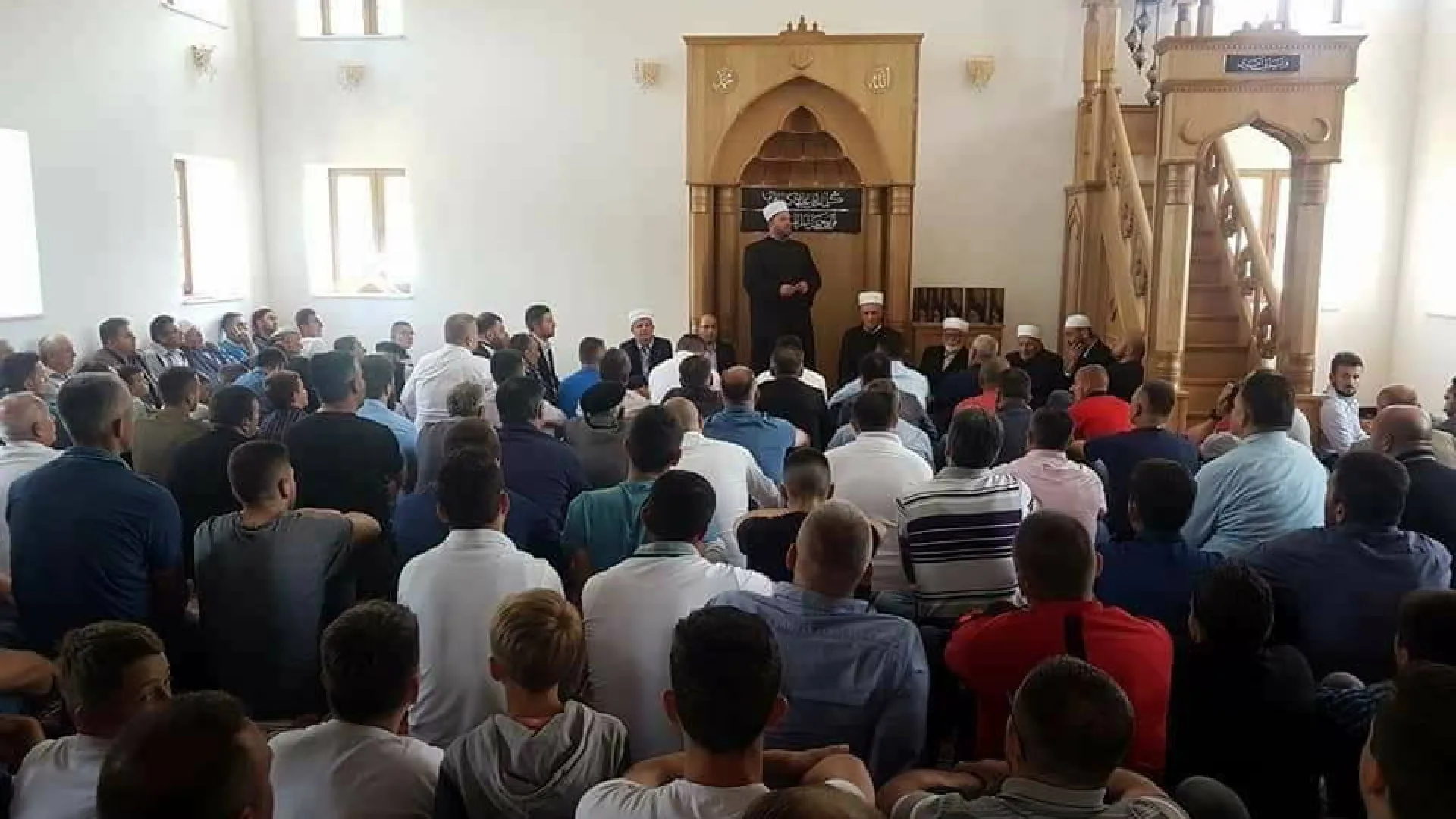 Za još jednu džamiju bogatiji Medžlis Islamske zajednice Bijelo Polje