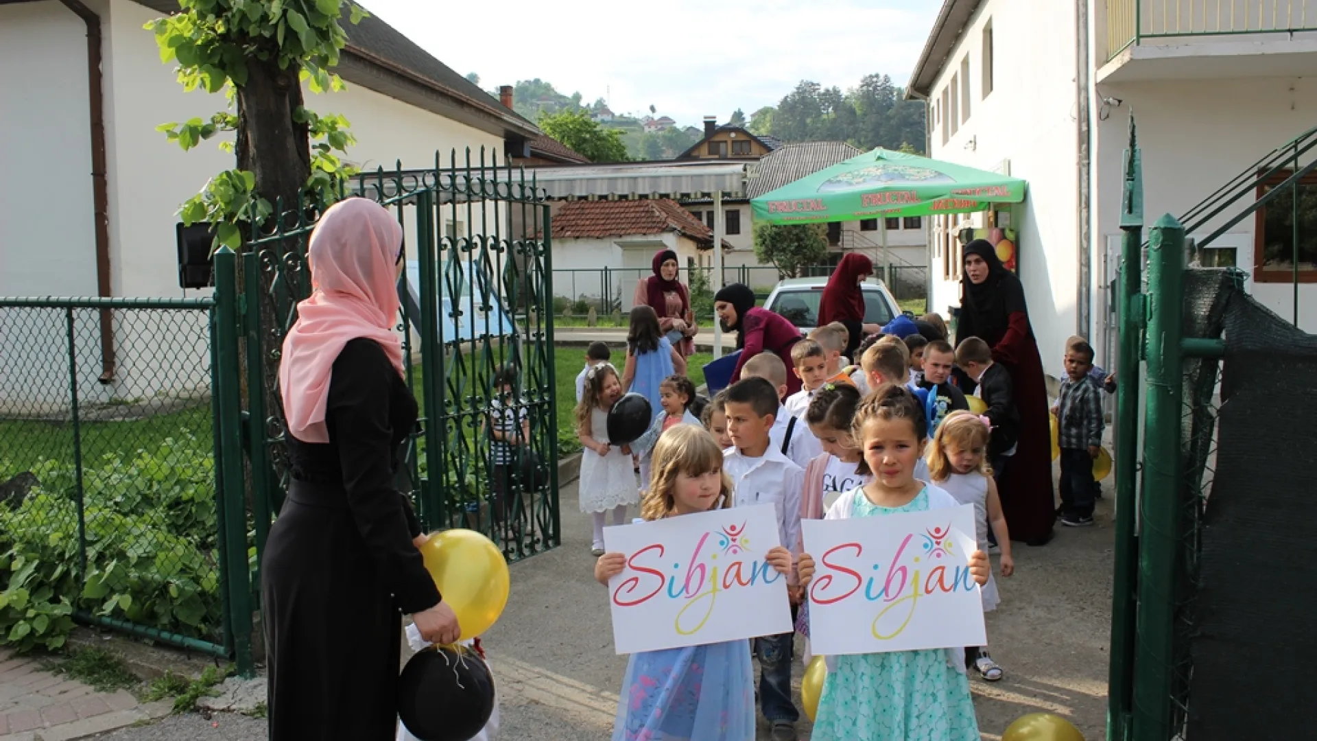 RAMAZAN MUBAREK NAMA DOLAZI svečanost u prepunom Centru za kulturu u Bijelom Polju