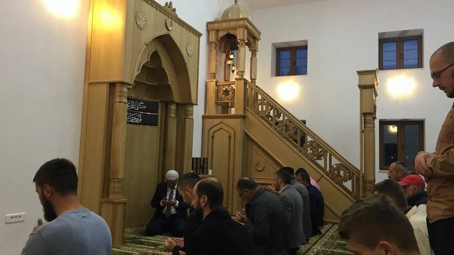 IFTAR I TERAVIJA U DŽEMATU POTKRAJCI
