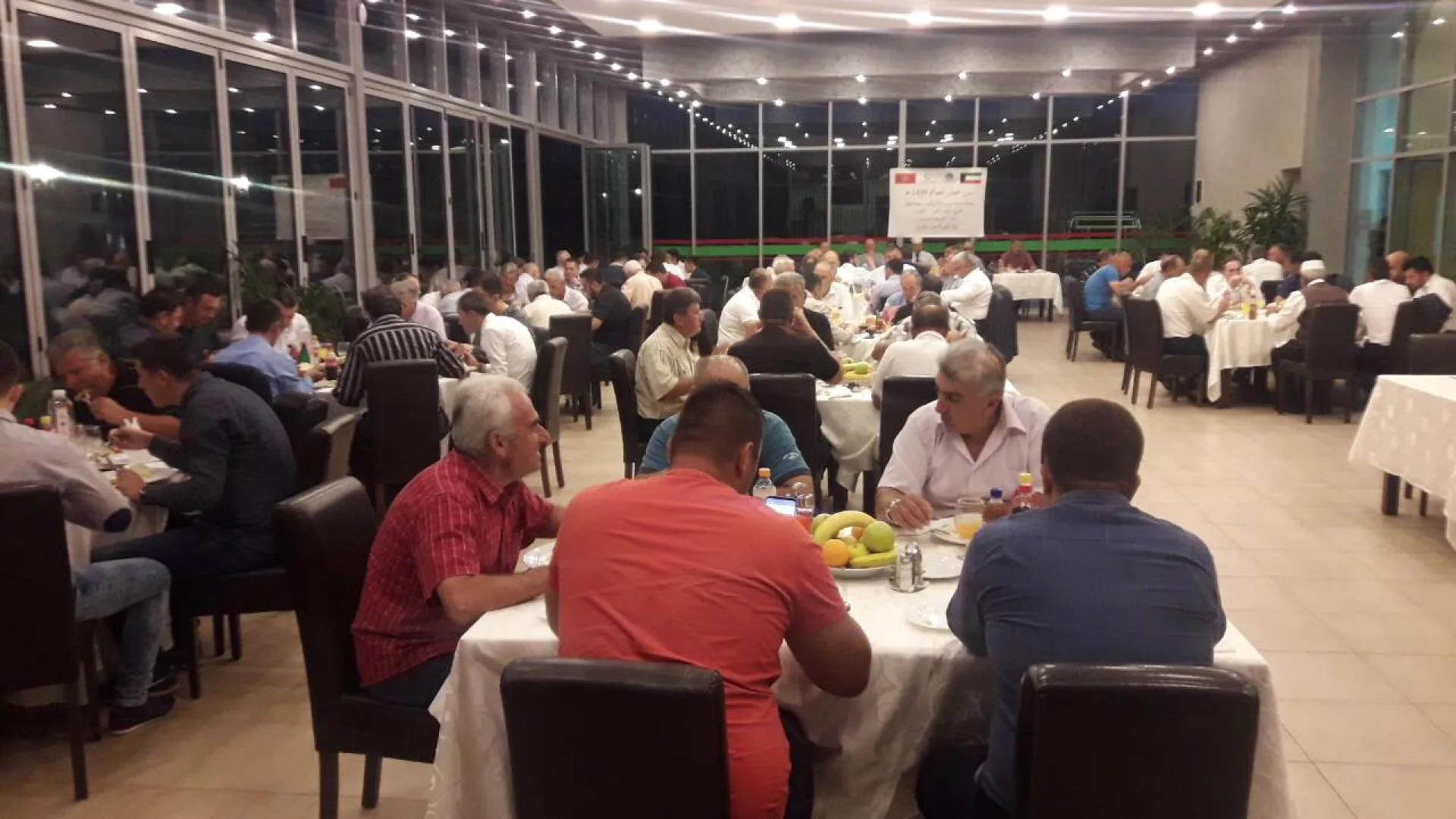 Noć Bedra obilježena iftarom u Ulcinju