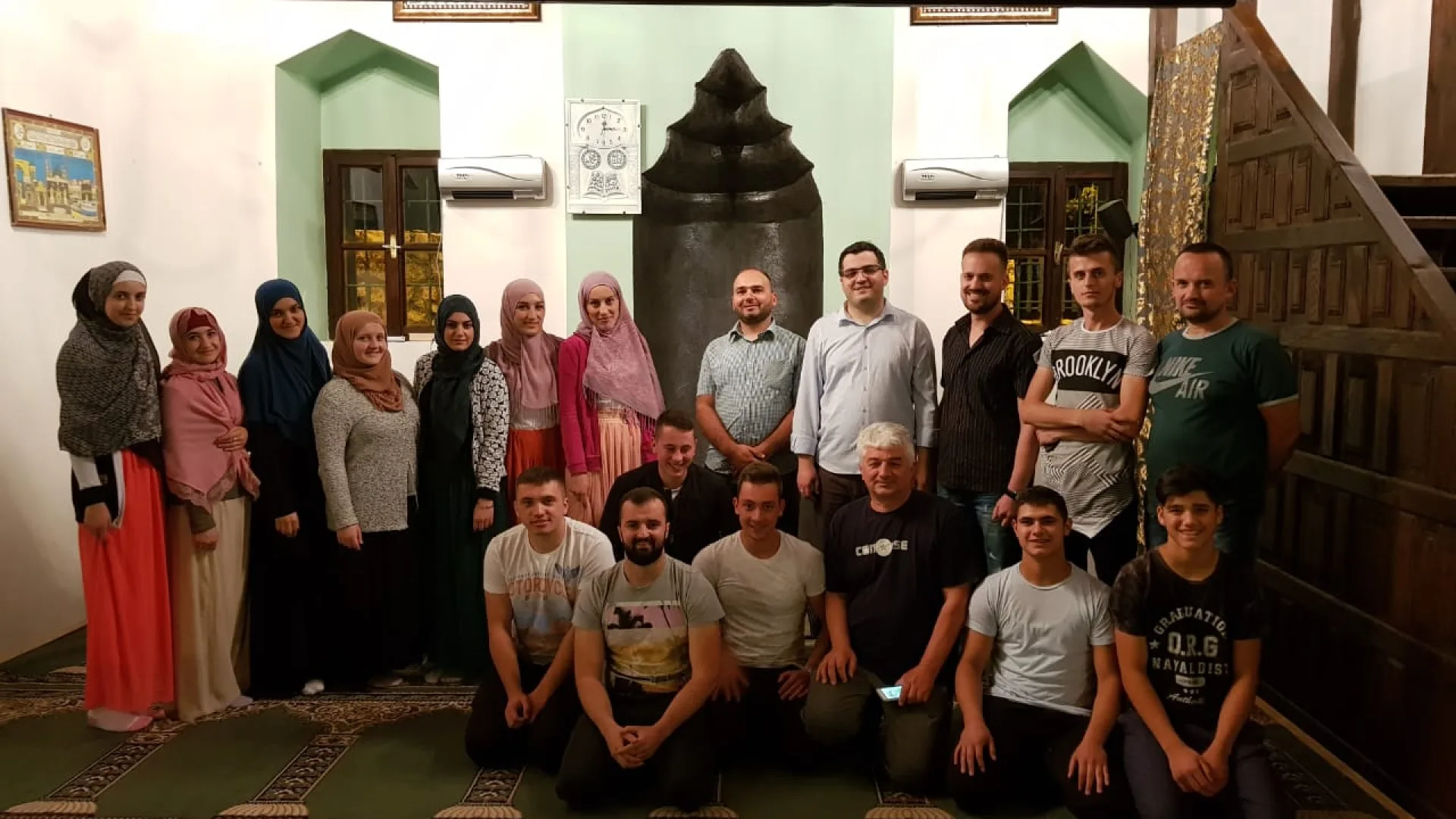 Džamija u Nikšiću - RAMAZANSKI ZIJARETI