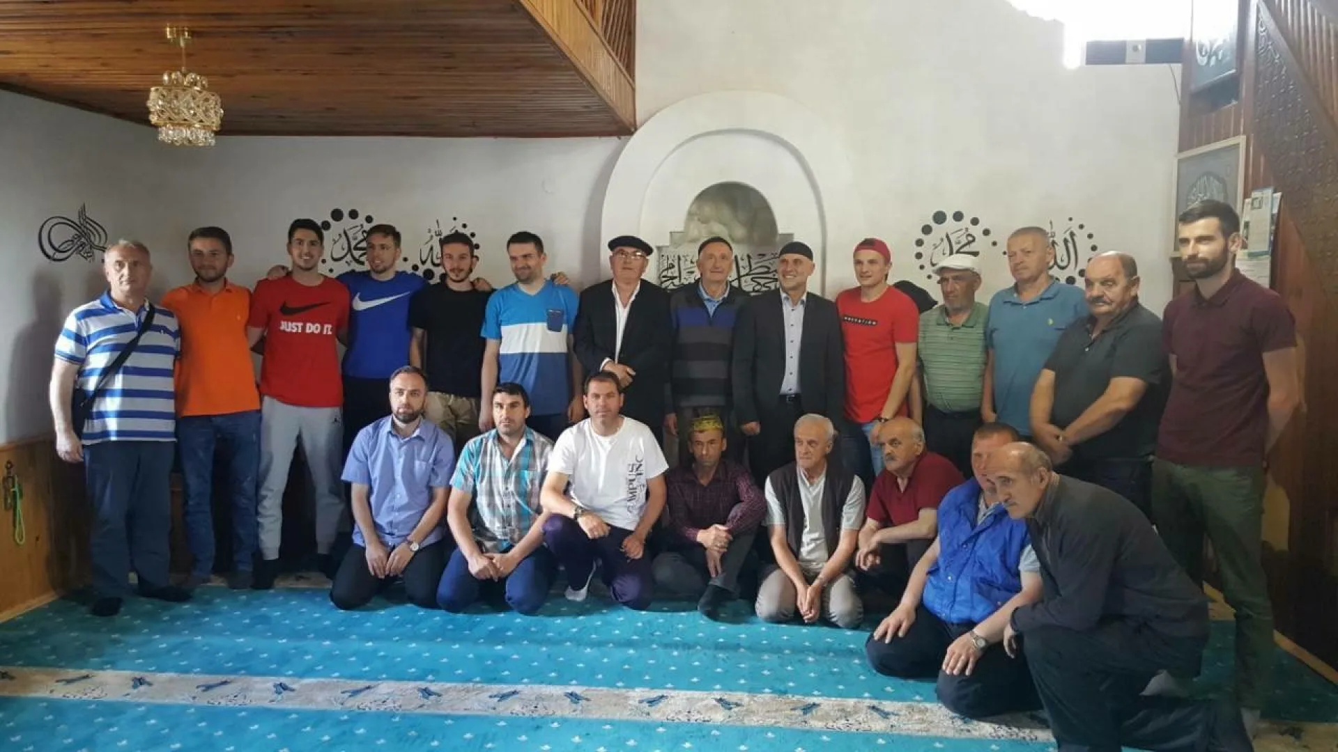 Hfz. Sulejman Bugari u Plavu
