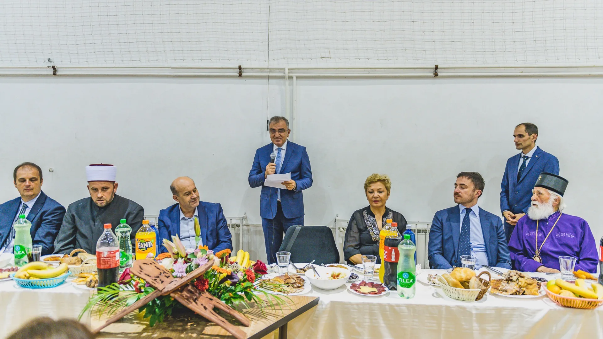 Ambasada Turske u Crnoj Gori priredila svečani iftar