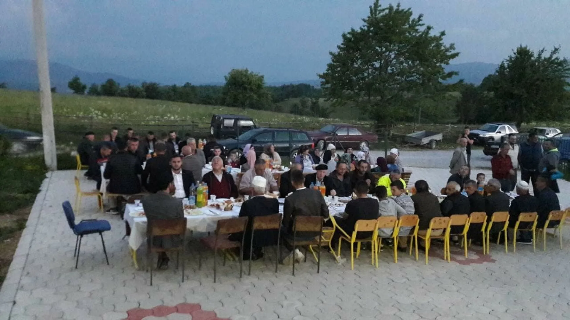 IFTAR NA MALINDUBRAVI