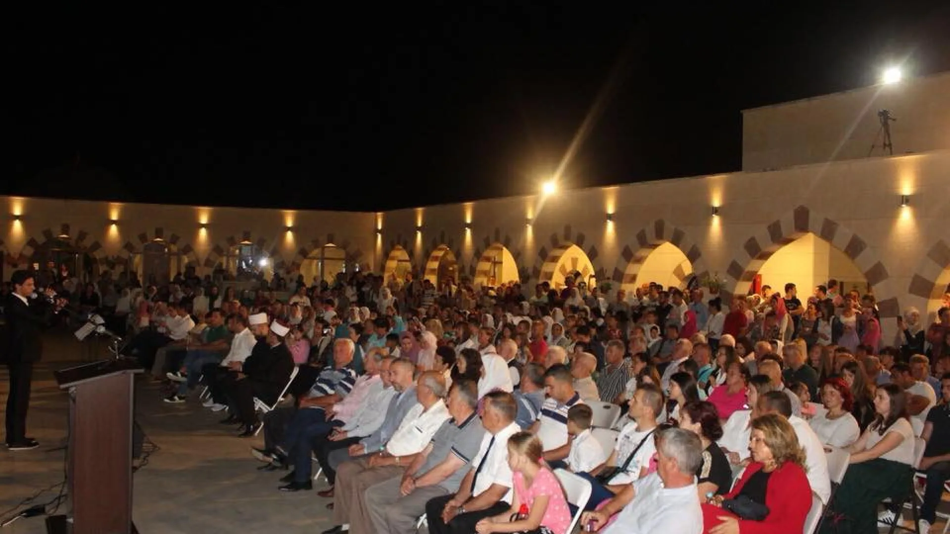OBILJEŽAVANJE LEJLETUL-KADRA U ISLAMSKOM KULTURNOM CENTRU