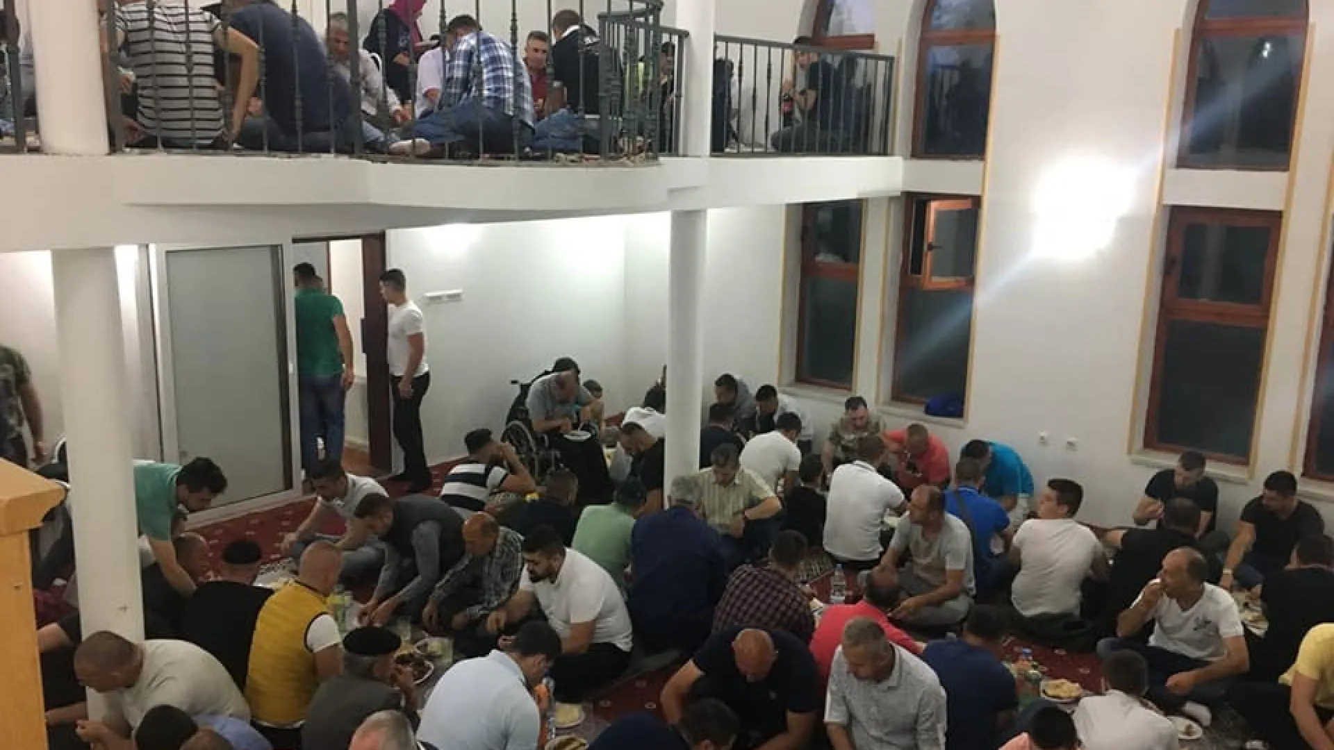 Veliki iftar u džematu Sutivan