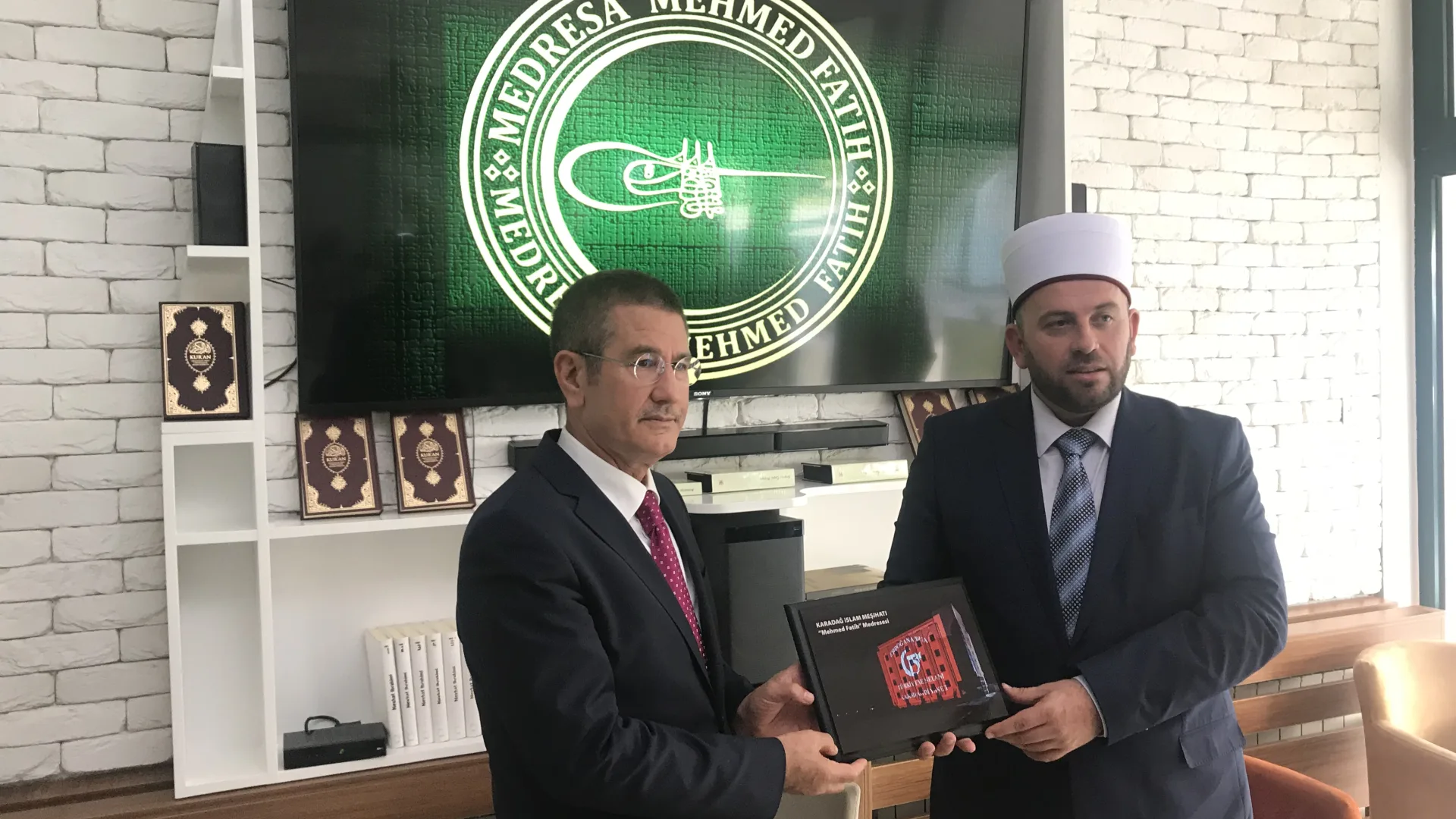 Ministar nacionalne odbrane R. Turske u zvaničnoj posjeti Islamskoj zajednici