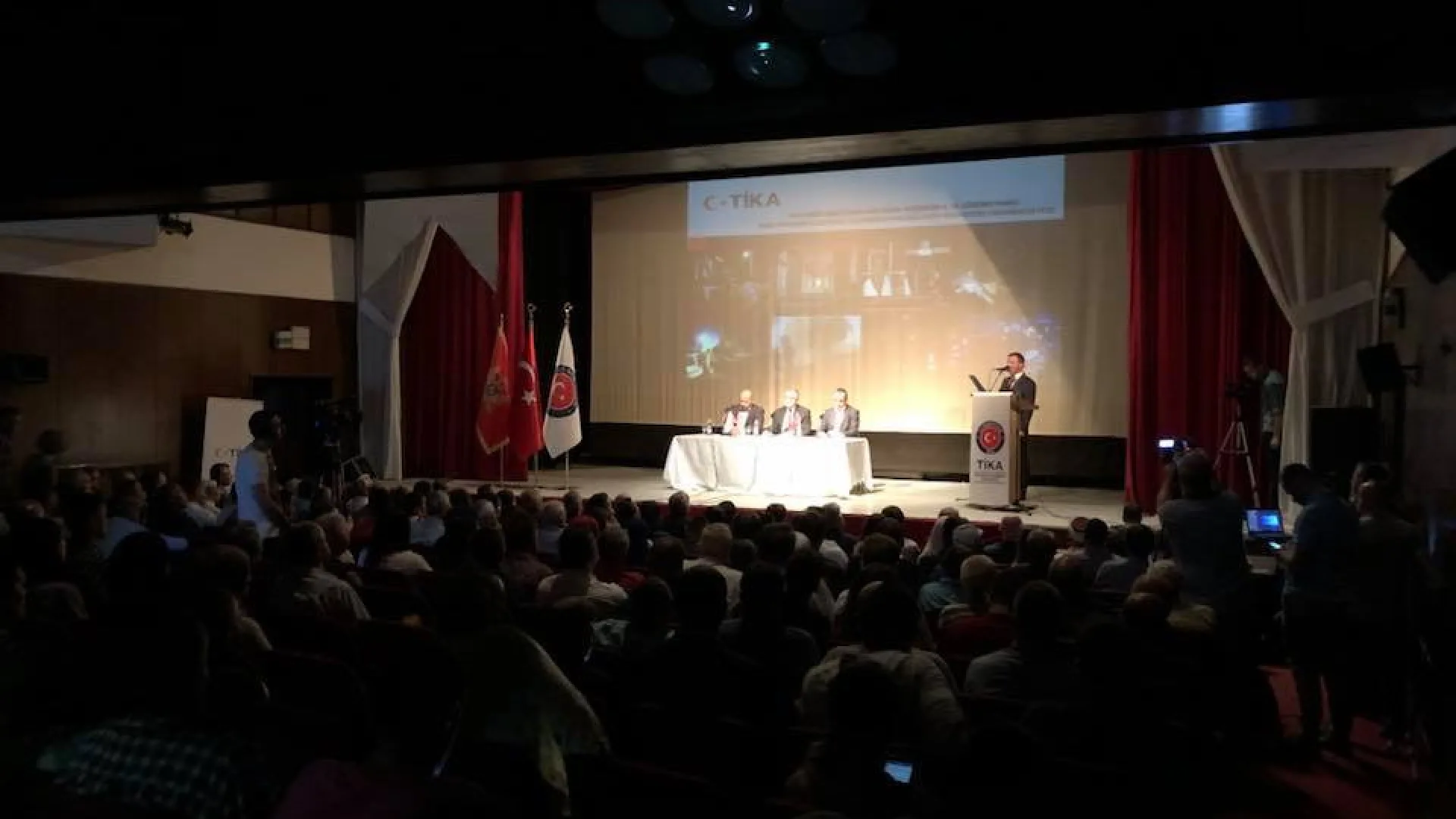 Panel u znak sjećanja na “Pokušaj puča u Turskoj”