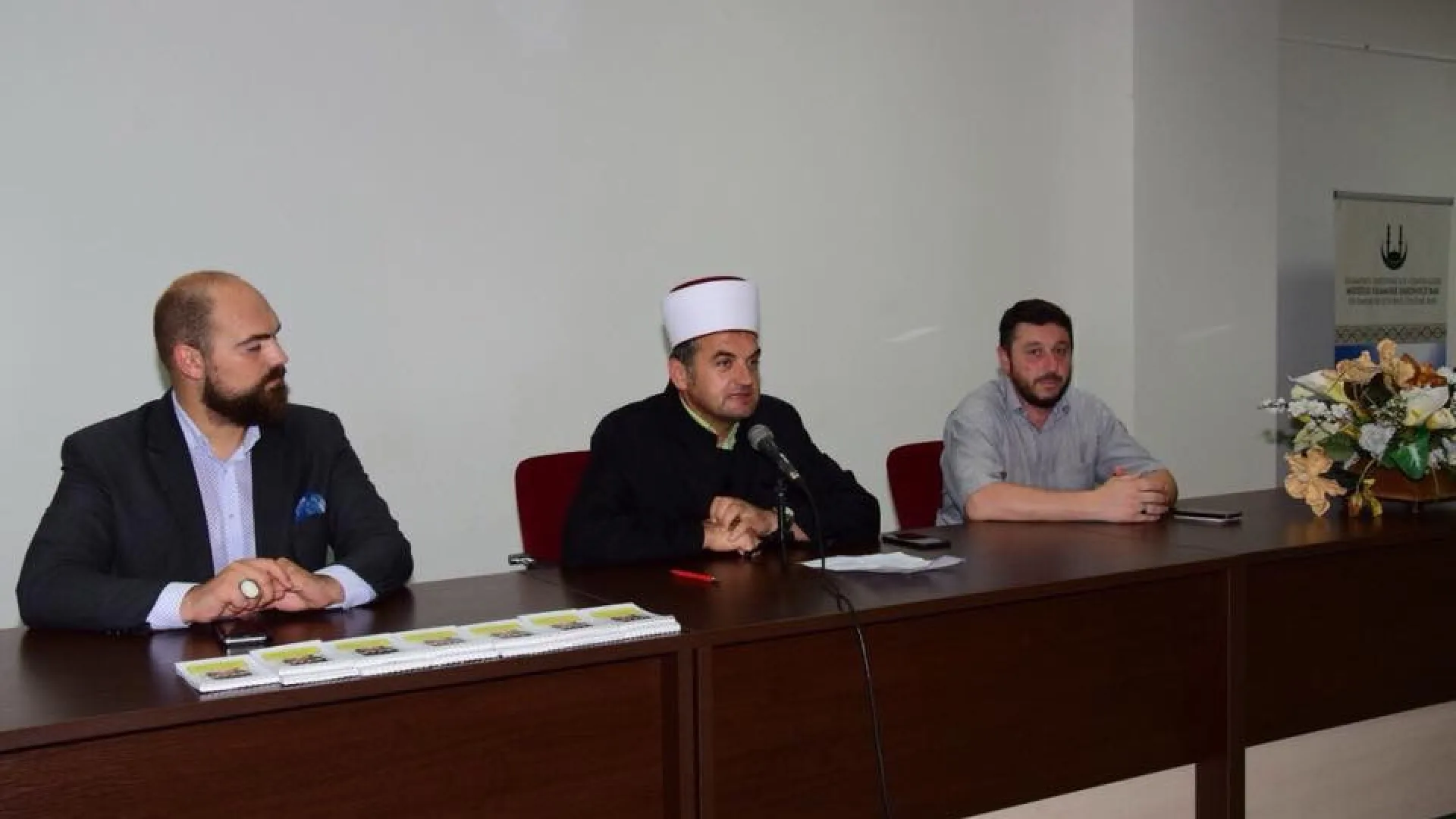 IKRAR DOVA ZA HADŽIJE IZ BARA