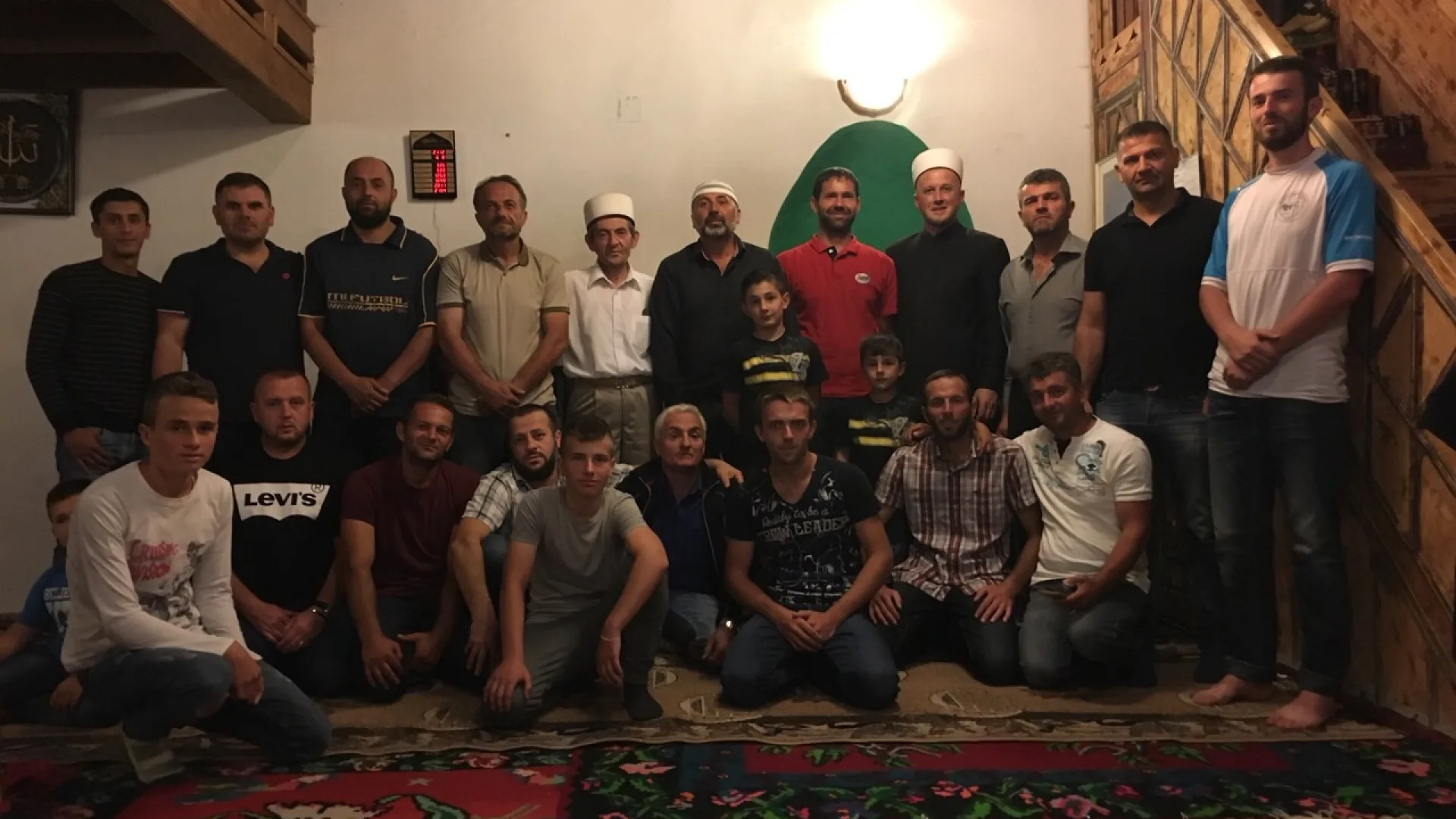 IKRAR DOVA U PETNJICI