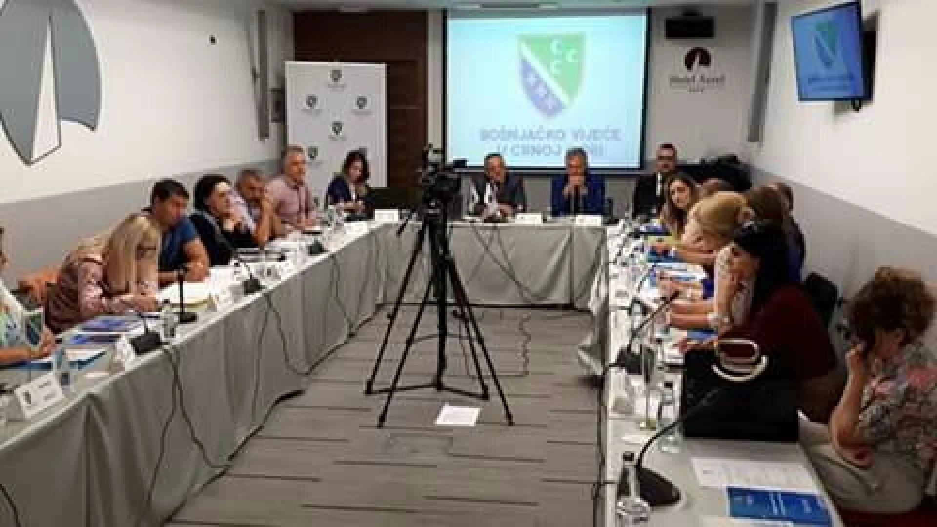 Predstavnici Medrese učestvovali na okruglom stolu