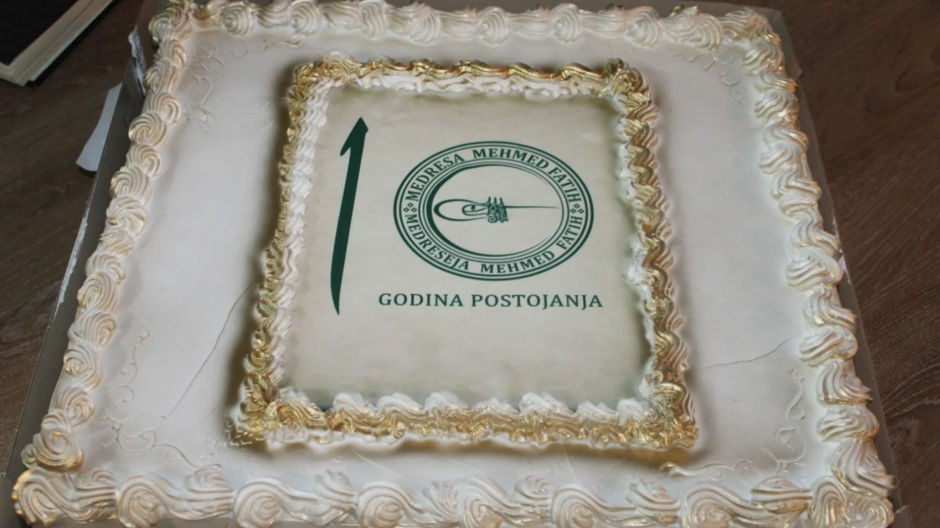 10 GODINA RADA MEDRESE