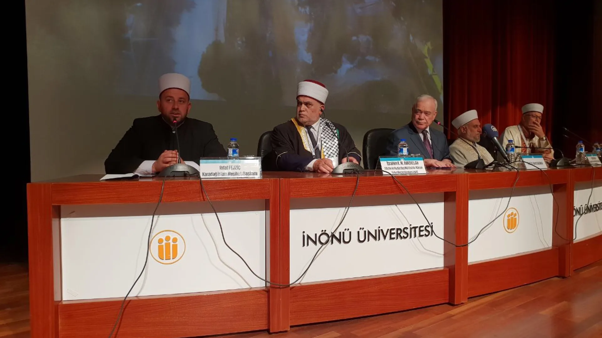 Reis Islamske zajednice na medjunarodnom simpozijumu u Malatiji