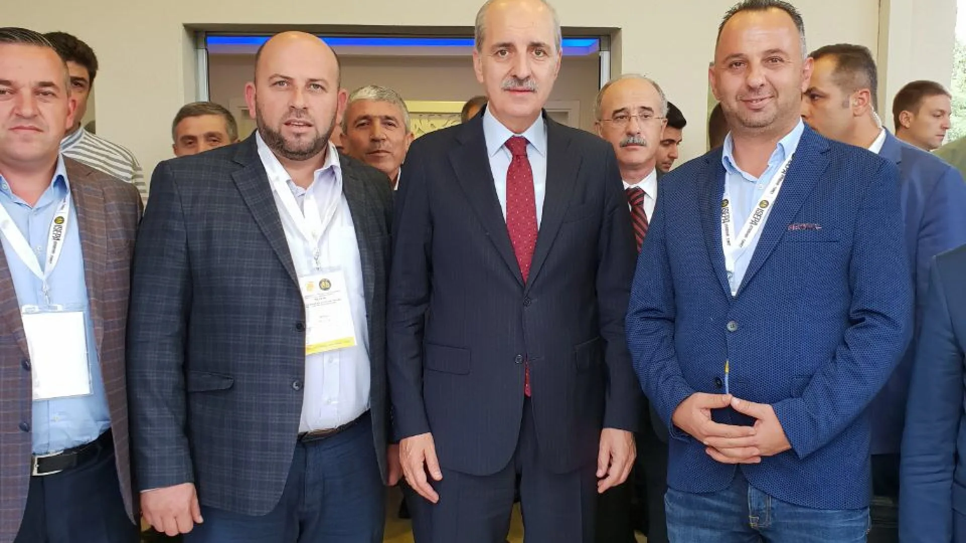 Delegacija Islamske zajednice u posjeti Dijarbakru
