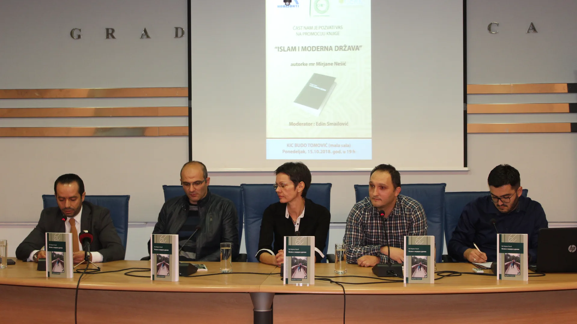 “ISLAM I MODERNA DRŽAVA”