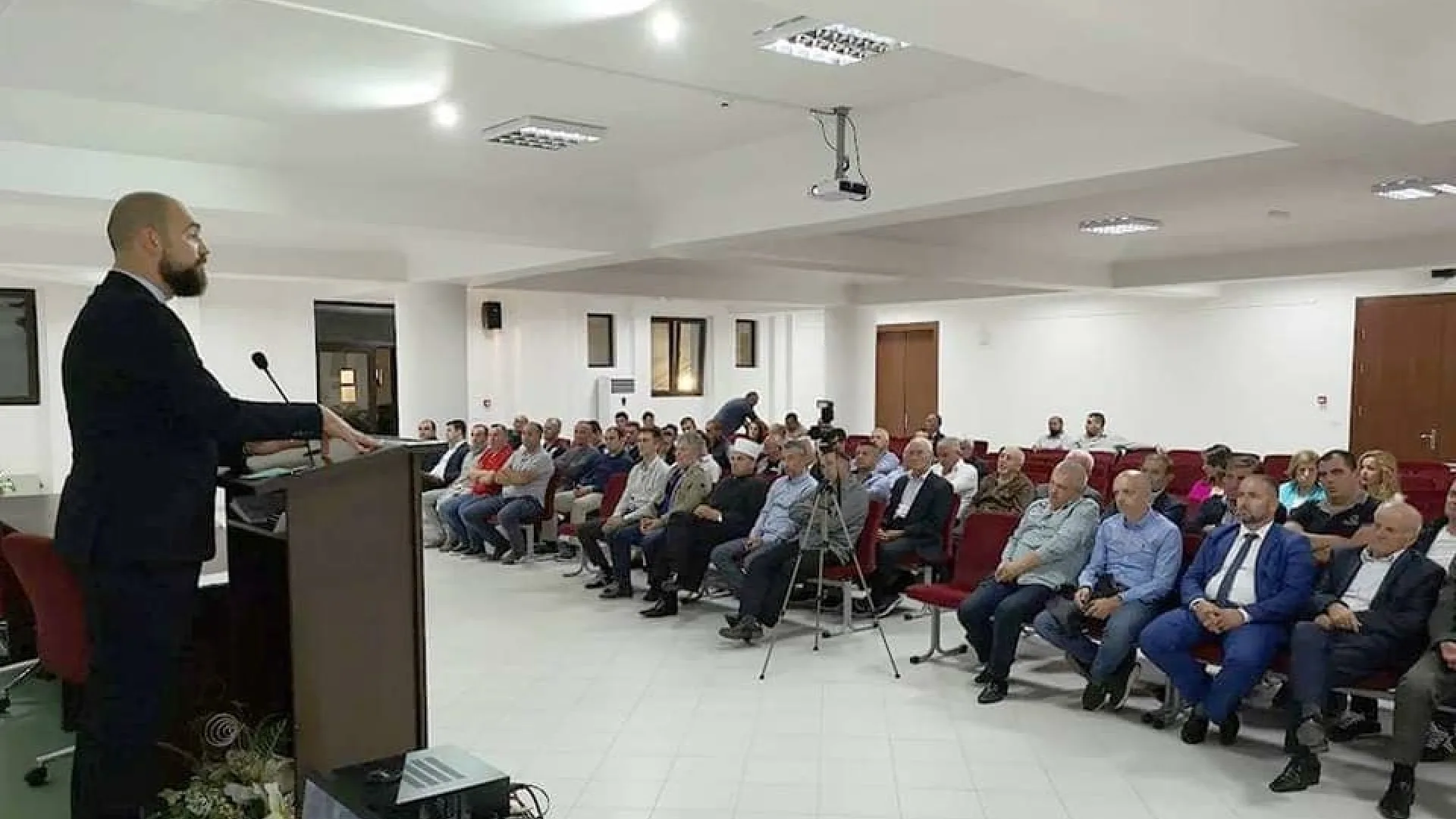 SVEČANO ZATVORENA MANIFESTACIJA "MJESEC VAKUFSKE MASLINE"