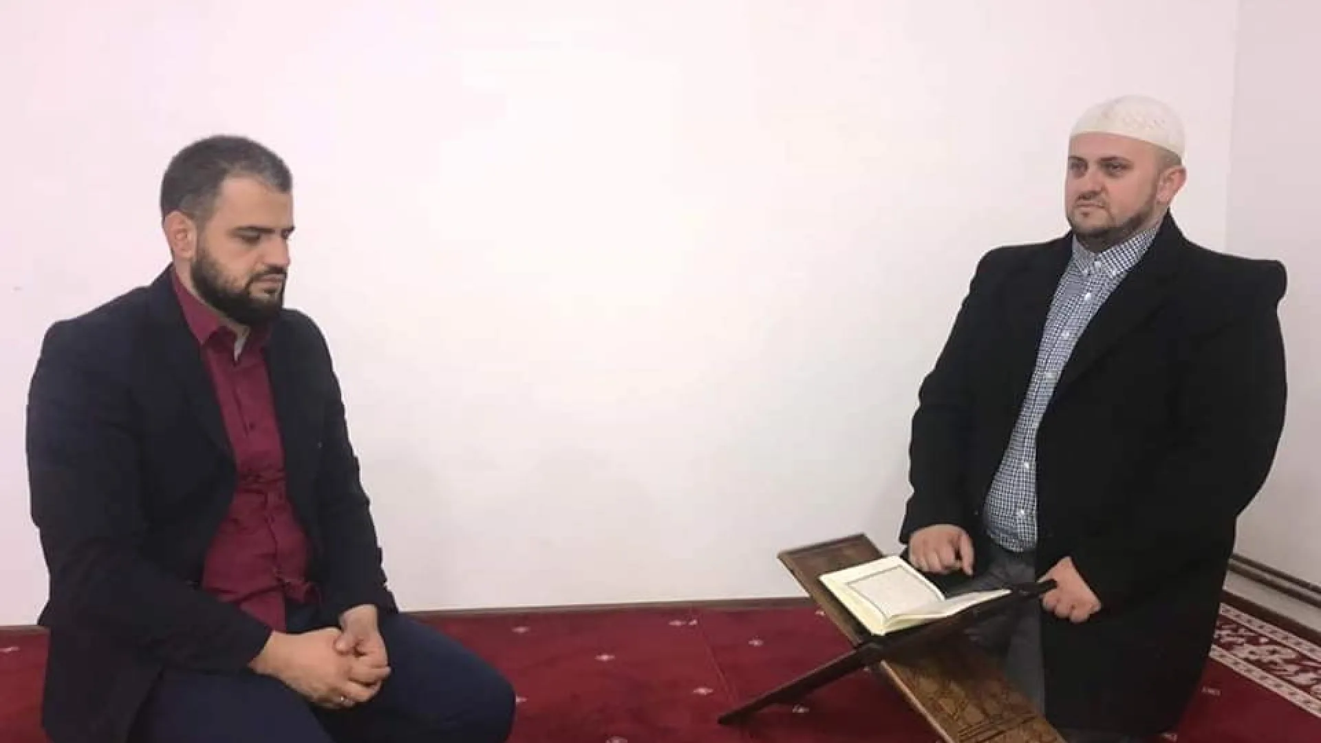 GUSINJE NAKON 83 GODINE DOBILO HAFIZA