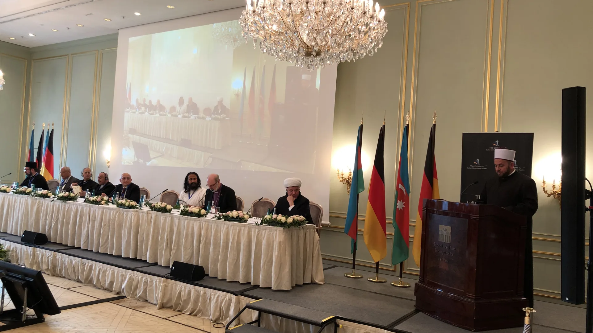 Sa konferencije u Berlinu “Zajednički rad na prevenciji zločina u ime vjere”