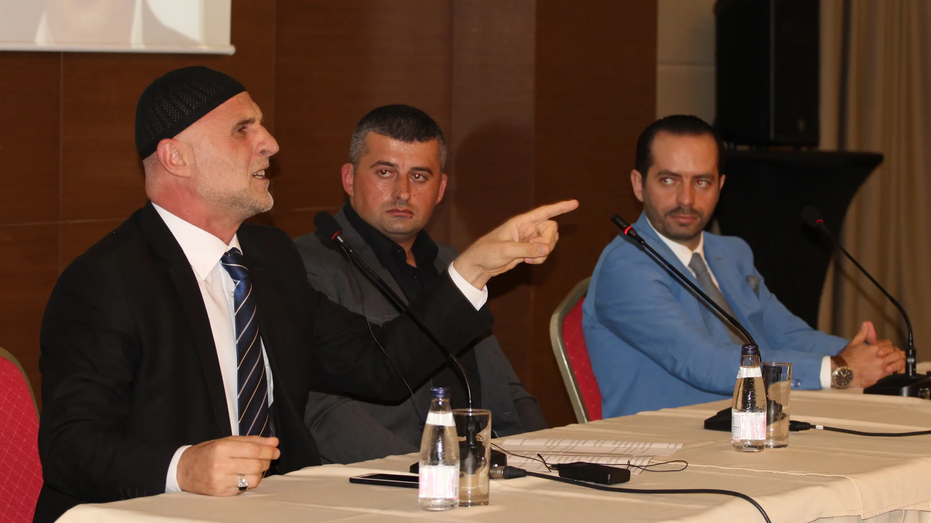 TRIBINA “Poslanik Muhammed, a.s.” Sa hfz. Bugarijem i Milom Šćekićem