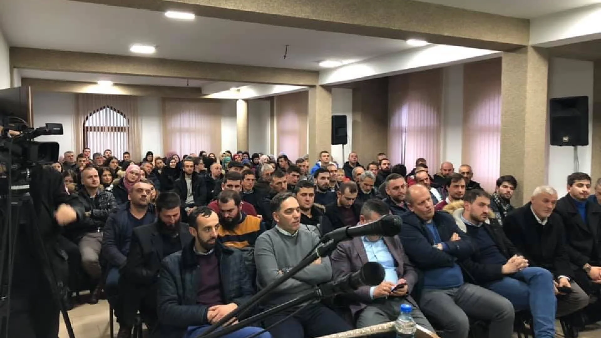 ROŽAJE: “OVISNOST VS. SAMOKONTROLA” - hfz. Sulejman Bugari