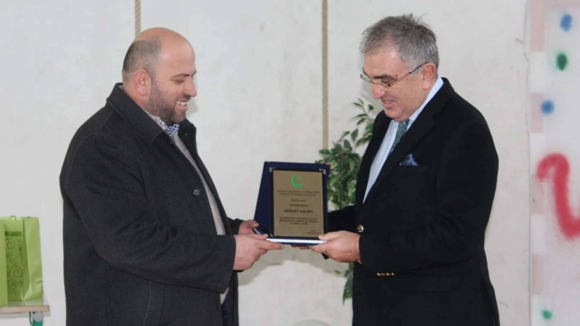 UPRILIČENA OPROŠTAJNA POSJETA AMBASADORA R.TURSKE