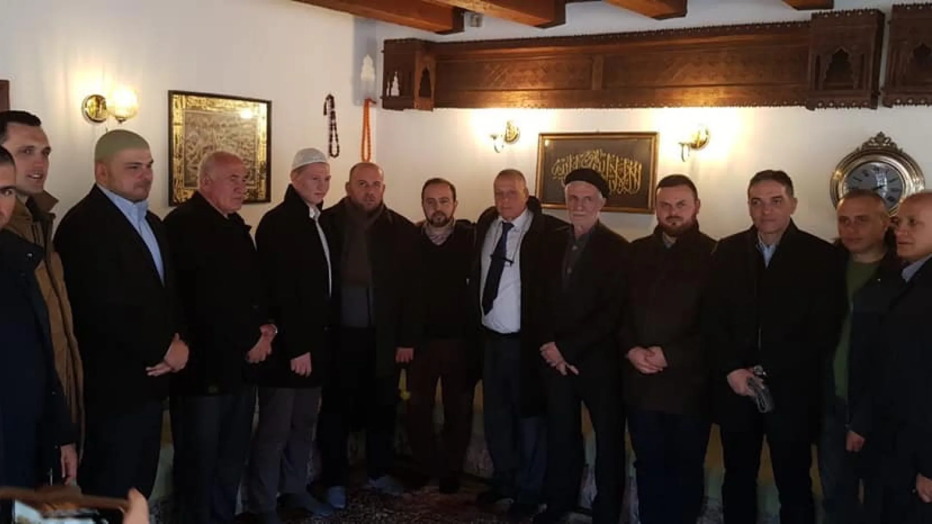 Edin ef. Matović položio hifz pred komisijom Rijaseta IZ-e u BiH