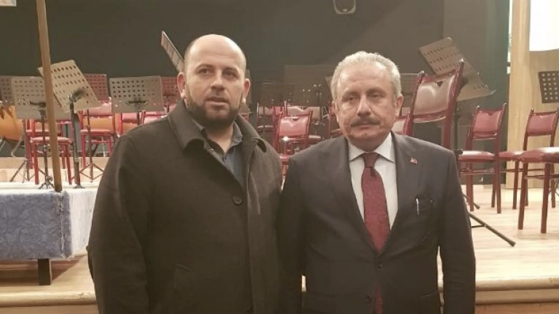 Reis Fejzić čestitao Šentopu izbor za predsjednika Velike Turske Narodne Skupštine