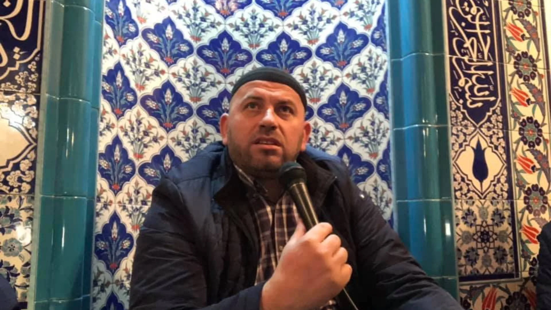 Druženje u Balotićima sa Reis ef. Fejzićem