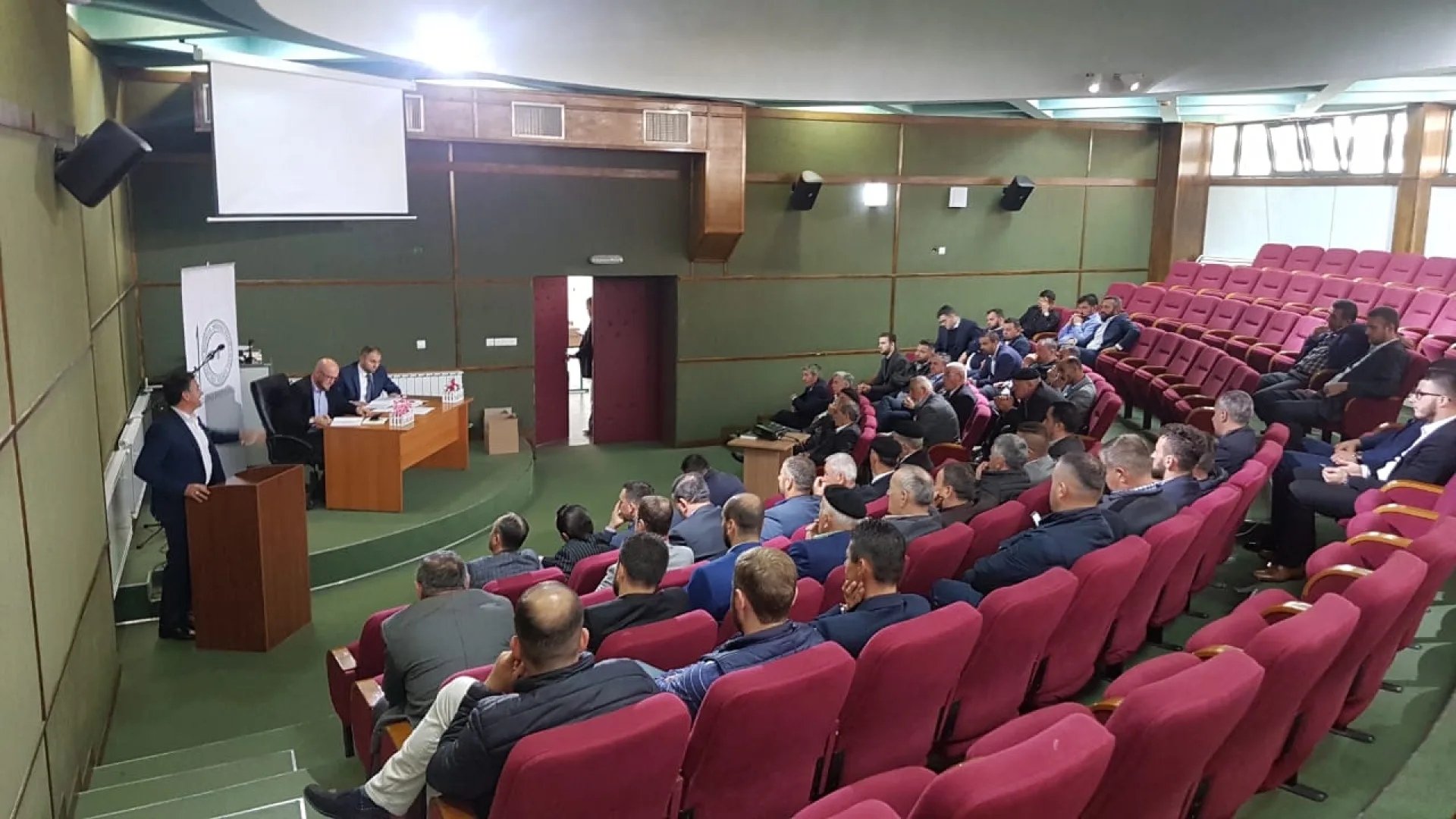 Predramazansko savjetovanje imama i predsjednika Medžlisa