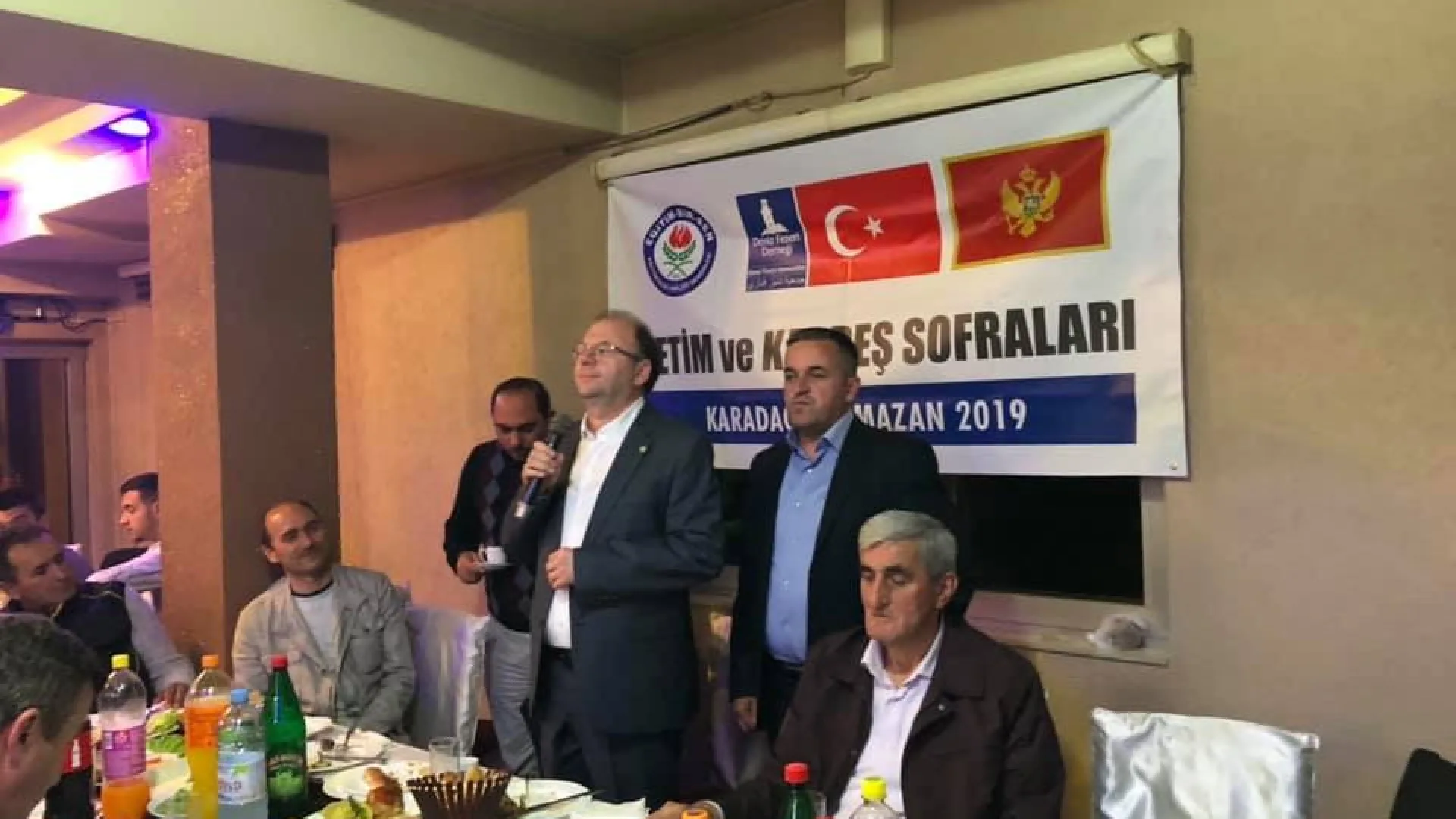 U Rožajama iftar za jetime i porodice jetima