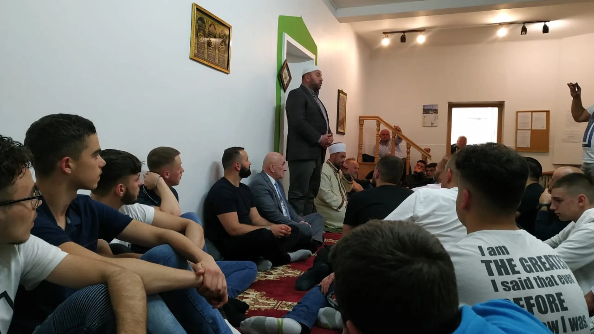 REIS FEJZIĆ U RAMAZANSKOJ POSJETI LUKSEMBURGU