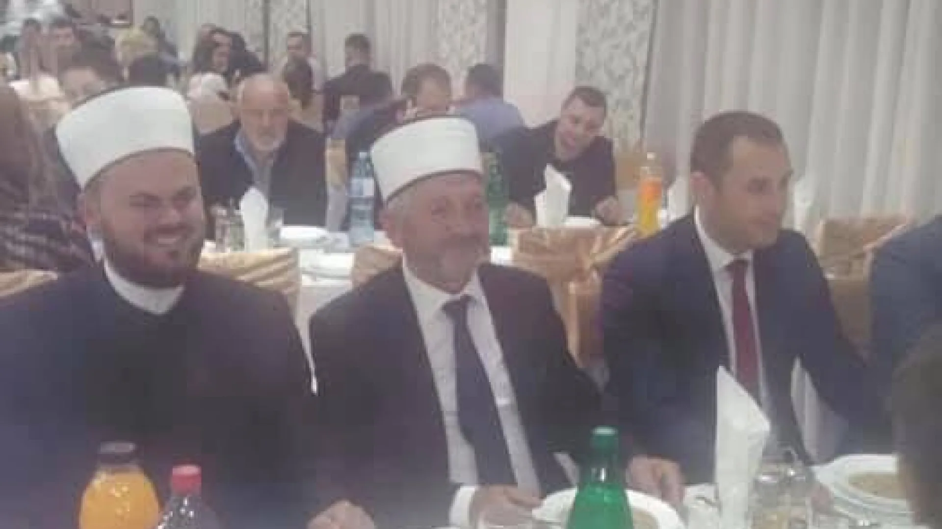 Opština Berane priredila iftar