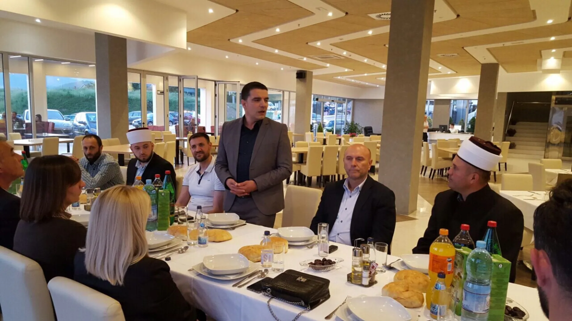 IFTAR SA PREDSJEDICIMA OPŠTINA BOKE KOTORSKE