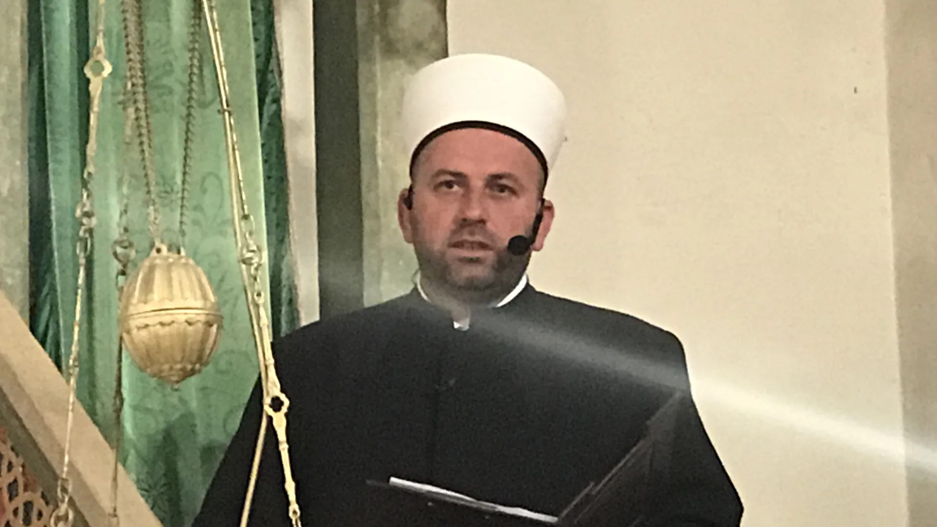 BAJRAMSKA HUTBA REISA FEJZIĆA