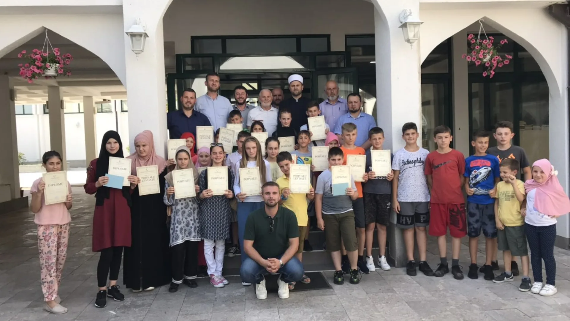 ZAVRŠENO TREĆE MEKTEBSKO TAKMIČENJE NA NIVOU MEŠIHATA U CRNOJ GORI