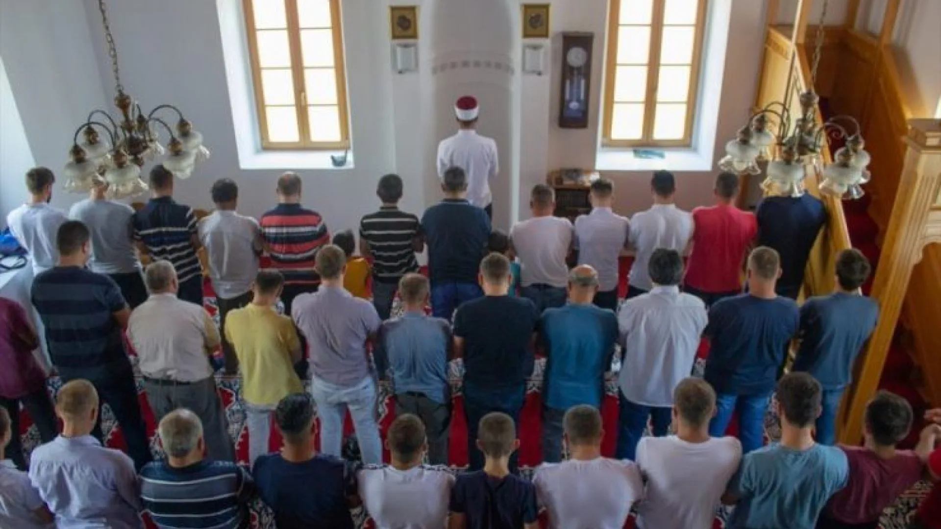 U svim džamija u Crnoj Gori klanjana dženaza predsjedniku Mohammadu Morsiju