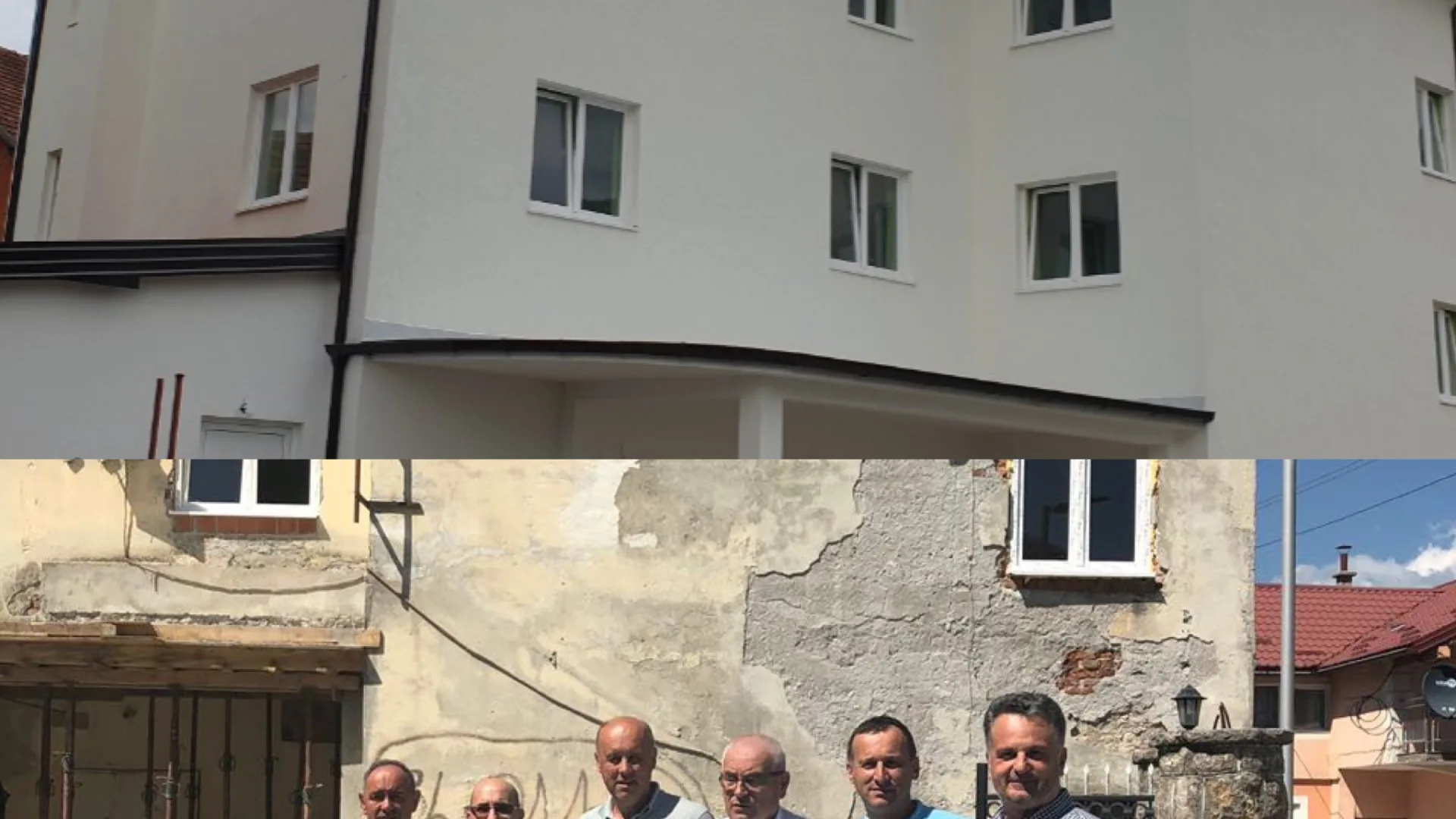 ZAVRŠENA RESTAURACIJE ZGRADE RUŽDIJE U PLAVU