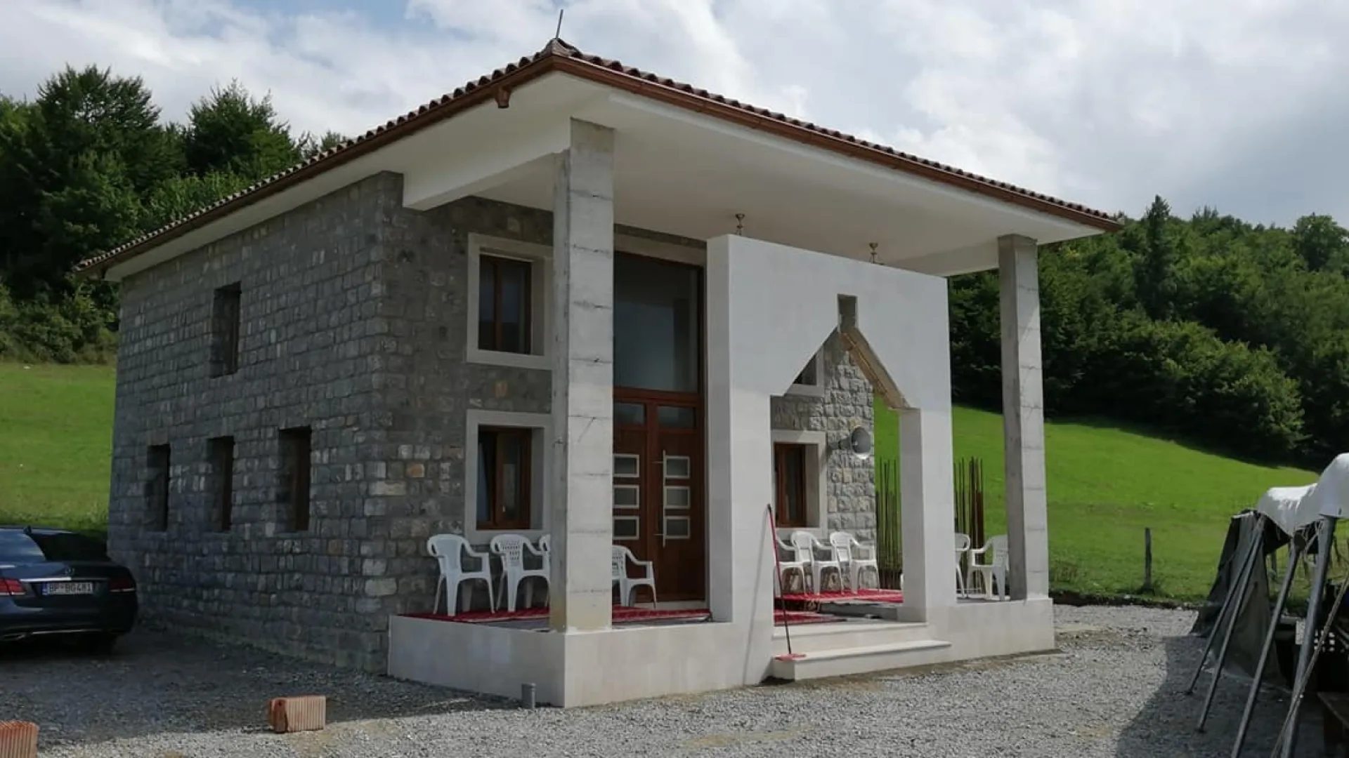 OTVORENA JOŠ JEDNA DŽAMIJA U MEDŽLISU BIJELO POLJE