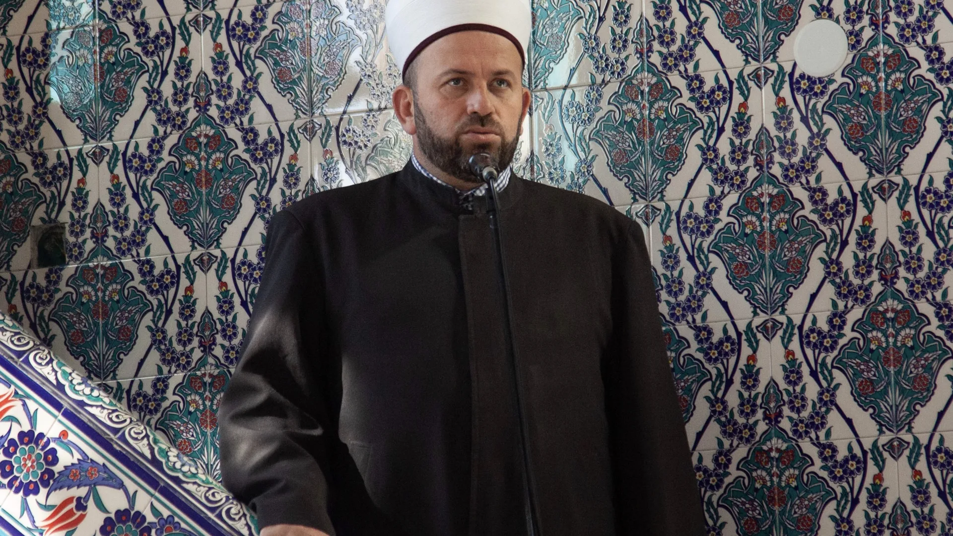 REIS FEJZIĆ ODRŽAO HUTBU U DŽAMIJI “SULTAN MURAT II”