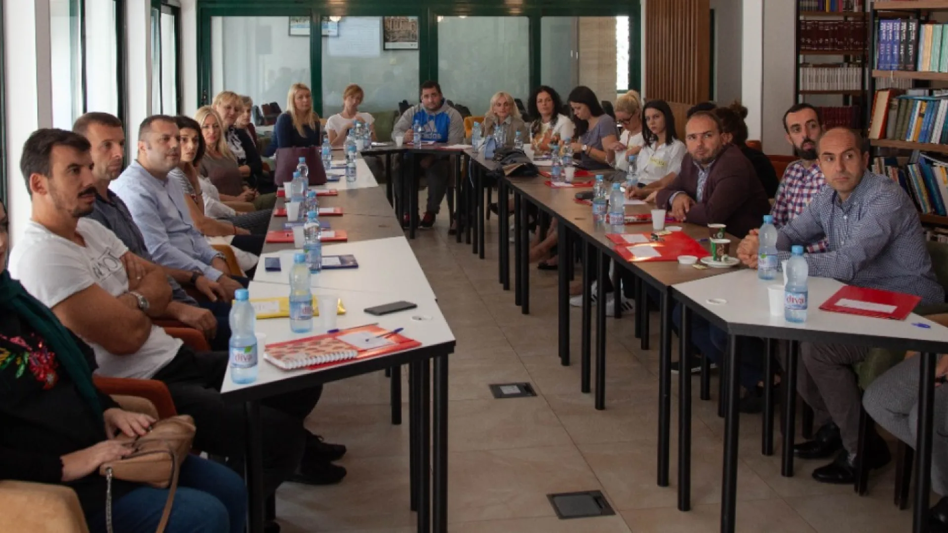 MEDRESA DOMAĆIN SEMINARA “OBRAZOVANJEM PROTIV PREDRASUDA”