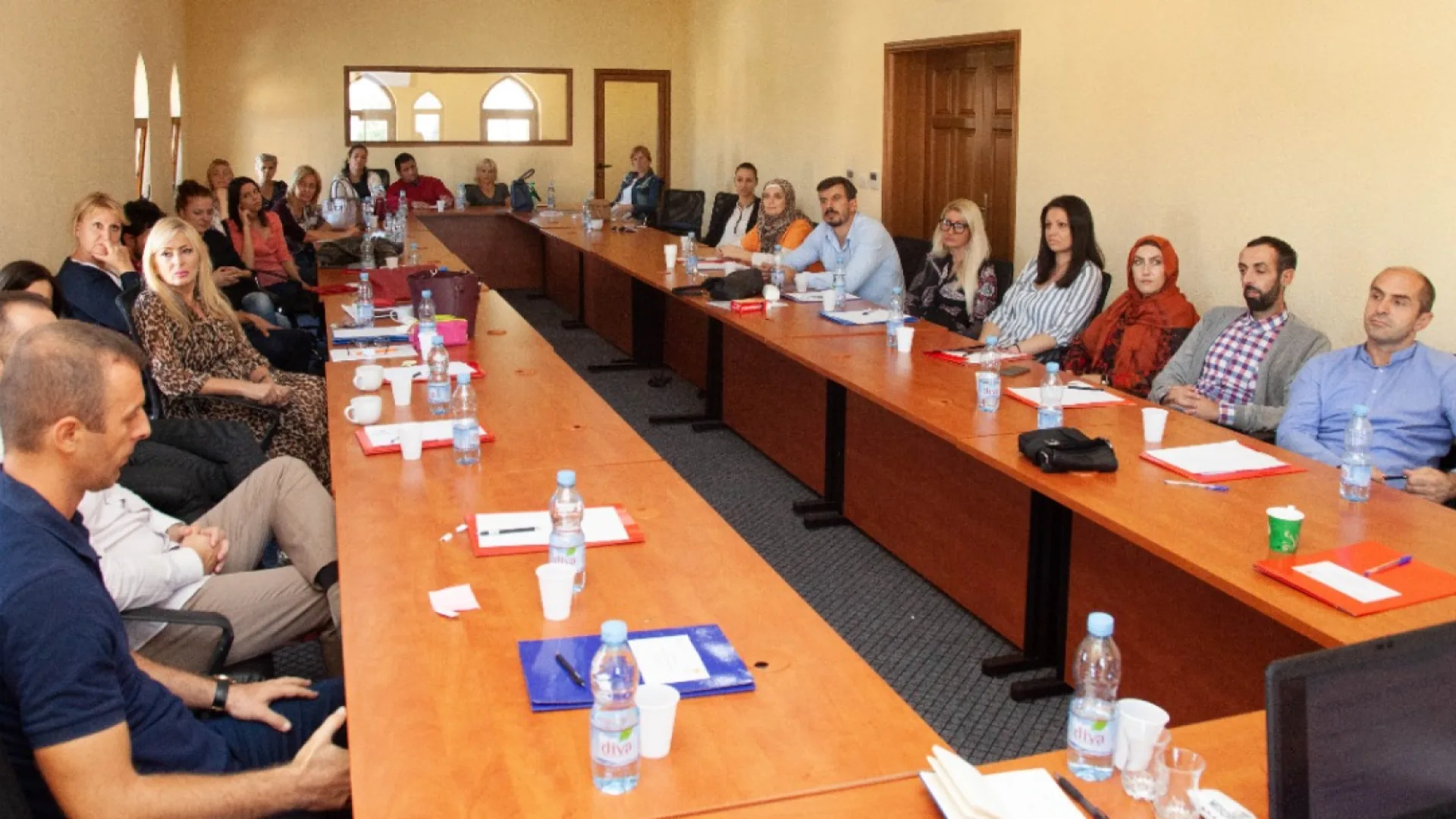USPJEŠNO REALIZOVAN SEMINAR “OBRAZOVANJEM PROTIV PREDRASUDA”